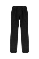 Black corduroy pants -  | Wise