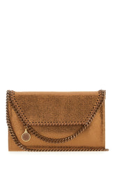 Copper shaggy deer Falabella wallet -  | Wise