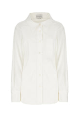 White poplin shirt -  | Wise