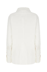 White poplin shirt -  | Wise