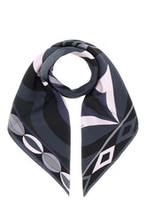 Foulard in seta stampata -  | Wise