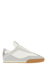 Multicolor leather Kick sneakers -  | Wise