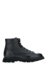 Stivaletti in pelle nera -  | Wise
