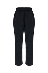 Pantalone in nylon nero -  | Wise