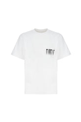 White cotton t-shirt -  | Wise