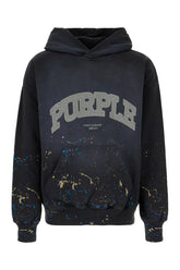 Multicolor coton sweatshirt -  | Wise