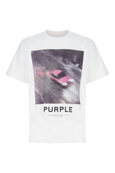 T-shirt in cotone bianco -  | Wise