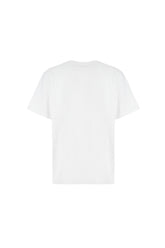 T-shirt in cotone bianco -  | Wise