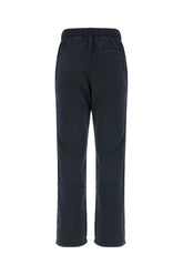 Pantaloni jogging in cotone antracite -  | Wise
