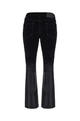 Jeans in tessuto nero -  | Wise
