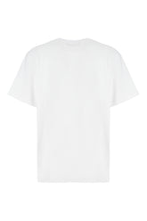 T-shirt in cotone bianco -  | Wise
