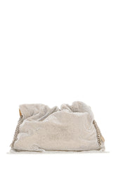 Embellished fabric Bahira bucket bag -  | Wise