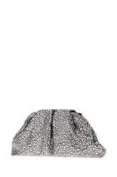 Clutch Mirach in tessuto decorato -  | Wise