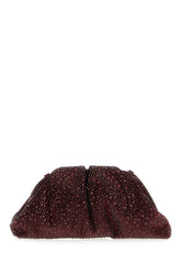 Clutch Mirach in tessuto decorato -  | Wise