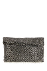 Clutch Dunham in tessuto decorato -  | Wise