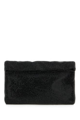 Clutch Dunham in tessuto decorato -  | Wise