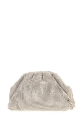 Embellished fabric Petra clutch -  | Wise