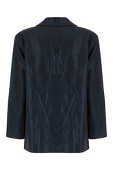 Giacca in misto poliestere decorato -  | Wise