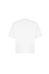 White cotton t-shirt -  | Wise