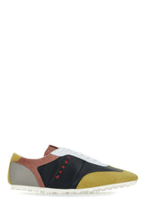 Sneakers multicolor in pelle scamosciata e pelle -  | Wise