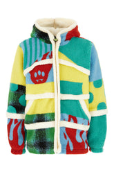 Giubbino in poliestere stretch multicolor -  | Wise