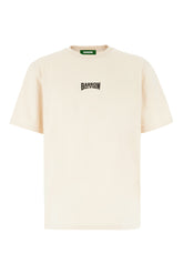 T-shirt in cotone sabbia -  | Wise