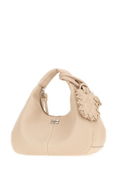 Borsa a mano in similpelle cappuccino -  | Wise