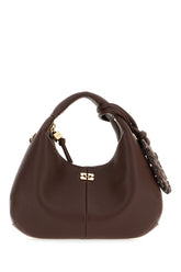 Borsa a mano in similpelle testa di moro -  | Wise