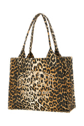 Borsa shopping in tela stampata -  | Wise