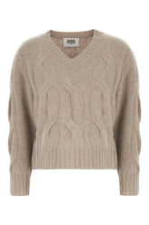Maglione in cashmere grigio -  | Wise
