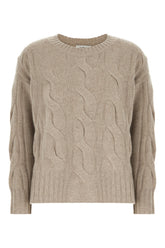 Maglione in cashmere grigio -  | Wise