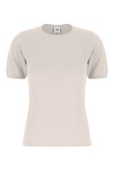 Maglione in cashmere sabbia -  | Wise
