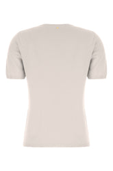 Maglione in cashmere sabbia -  | Wise