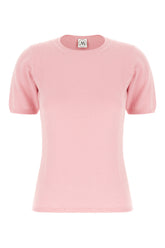 Maglione in cashmere rosa -  | Wise