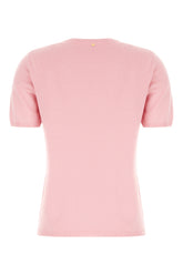 Maglione in cashmere rosa -  | Wise