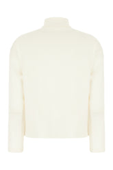 Maglione in cashmere avorio -  | Wise