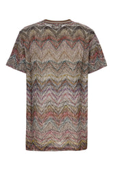 Blusa in misto viscosa multicolor -  | Wise