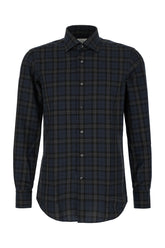 Multicolor wool shirt -  | Wise
