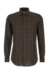 Multicolor wool shirt -  | Wise