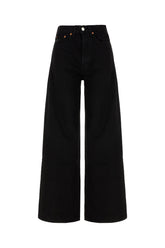 Black denim jeans -  | Wise