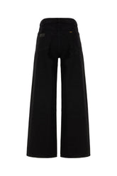 Black denim jeans -  | Wise