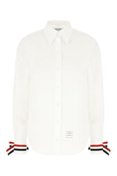 White poplin shirt -  | Wise