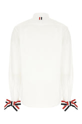 White poplin shirt -  | Wise