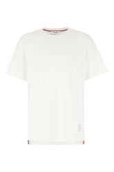 White cotton t-shirt -  | Wise