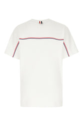 White cotton t-shirt -  | Wise