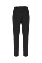 Black wool pants -  | Wise