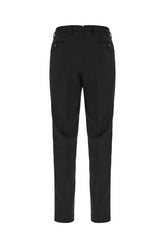 Black wool pants -  | Wise