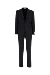 Midnight blue wool suit -  | Wise