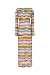 Abito in crochet multicolor -  | Wise