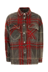 Multicolor cotton shirt -  | Wise